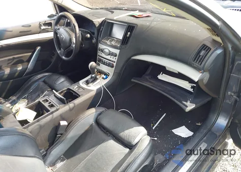 2008 Infiniti G37 Journey from USA, damaged, VIN JNKCV64E48M130499